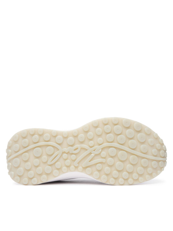 KARL LAGERFELD KARL LAGERFELD Sportcipők Krista KL64126 Fehér