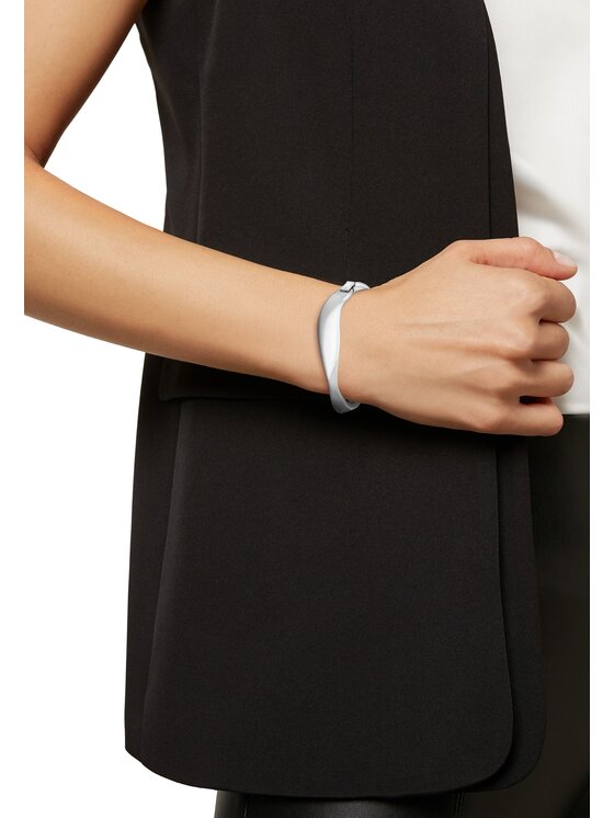 Breil Breil Bracciale B WHISPER Argento