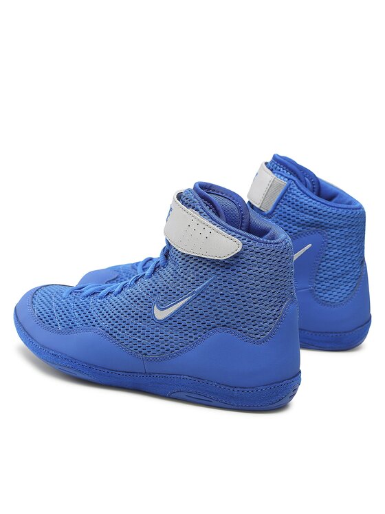 Nike Nike Buty bokserskie Inflict 325256 401 Niebieski