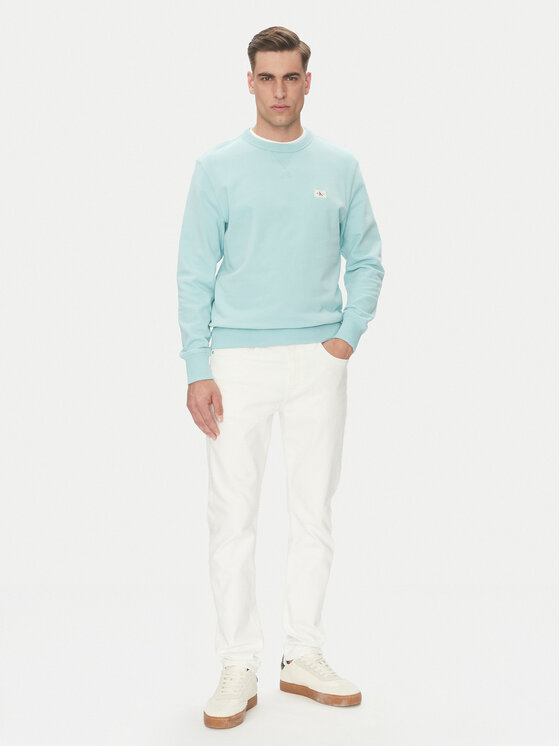 Calvin Klein Jeans Calvin Klein Jeans Jeansy J30J327541 Biały Slim Fit
