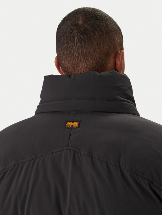 G-Star Raw G-Star Raw Kurtka zimowa G Whistler D26885-D518 Czarny Regular Fit