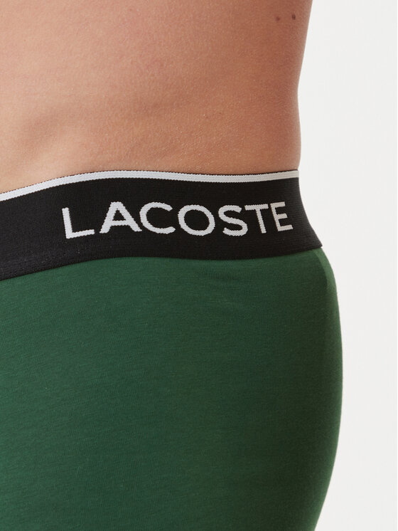 Lacoste Lacoste Комплект боксерки 5H1300 Цветен