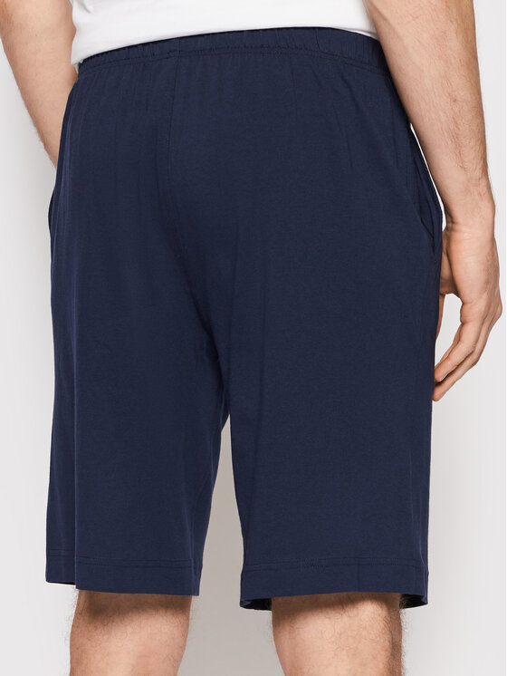 Polo Ralph Lauren Polo Ralph Lauren Sportiniai šortai 714844761003 Tamsiai mėlyna Regular Fit