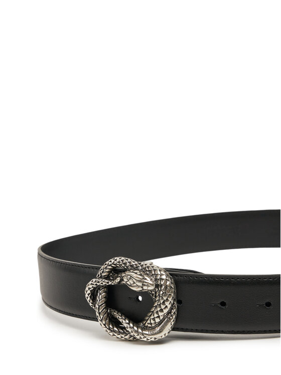 Just Cavalli Just Cavalli Curea 78QA6F40 ZP296 Negru