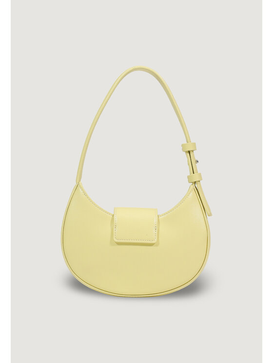Armani Exchange Armani Exchange Torebka Mini Biały