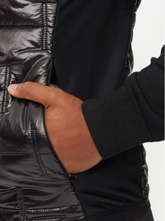 EA7 Emporio Armani EA7 Emporio Armani Gilet 6DPQ06 PNHTZ 1200 Nero Slim Fit