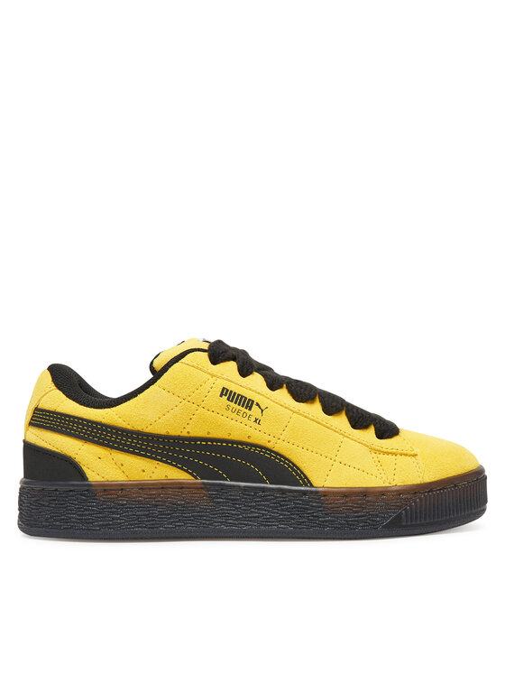Puma Puma Sneakersy Suede XL SK8TE Wrld 401352 01 Žlutá