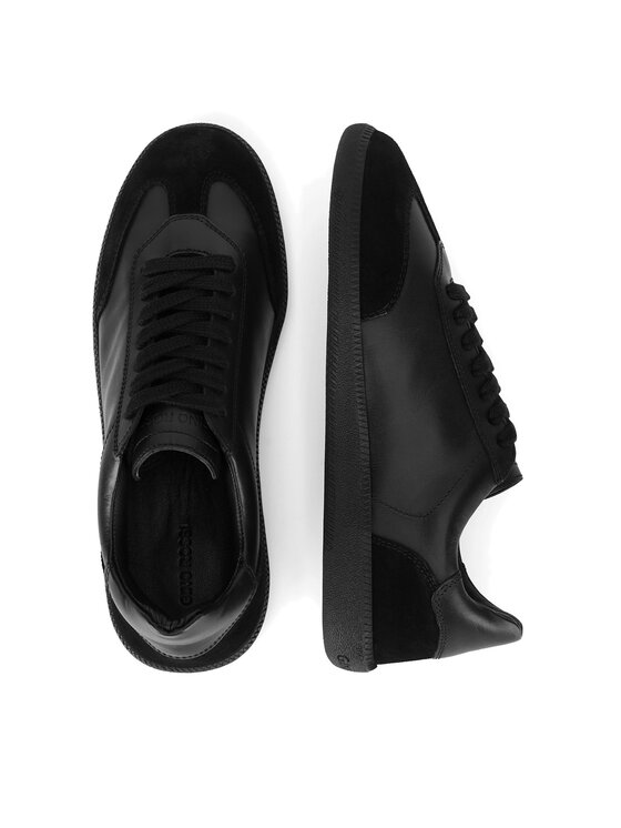 GINO ROSSI Gino Rossi Sneakersy TESSA-01W1 Czarny