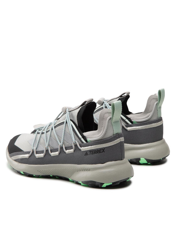 Scarpe Terrex Voyager 21 Canvas GX8675 Grigio