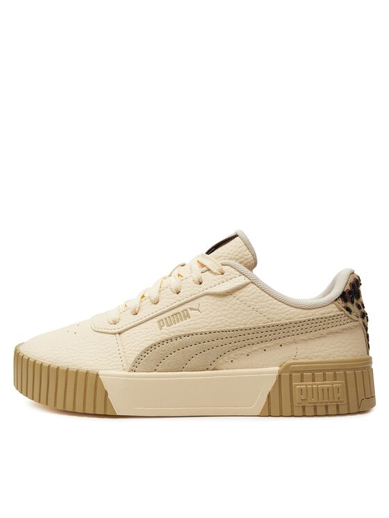 Puma Puma Sneakersy Carina 2.0 I Am The Drama 396346-01 Béžová