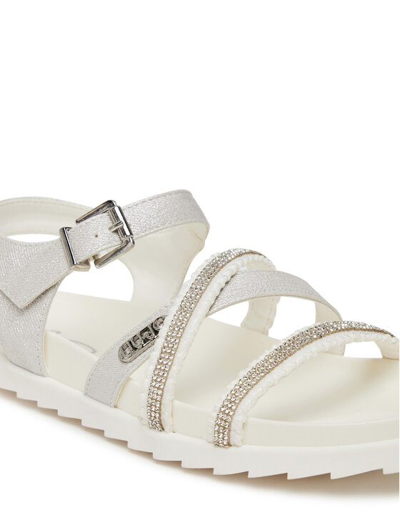 Liu Jo Liu Jo Sandalen Nora 925 4A5311 EX303 Weiß