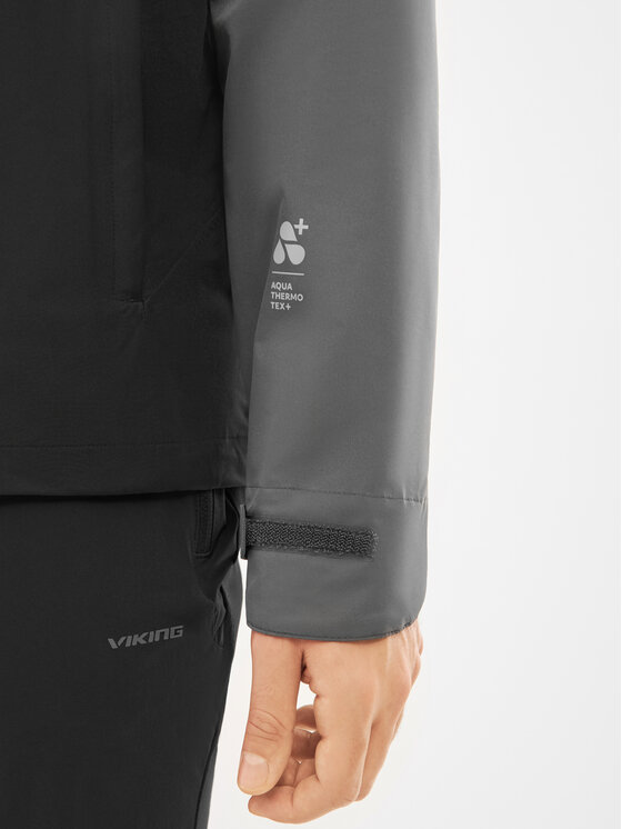 Viking Viking Kurtka softshell Ravelo 3w1 Szary Regular Fit