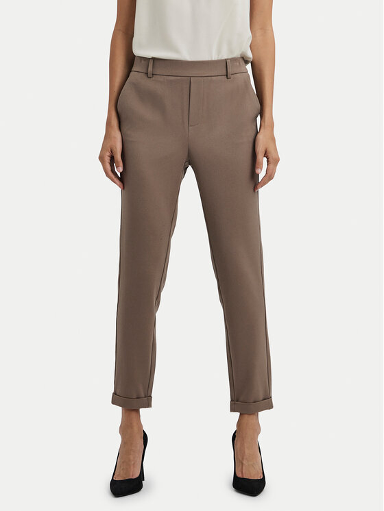 Vero Moda Pantaloni chino Maya 10225280 Maro Regular Fit