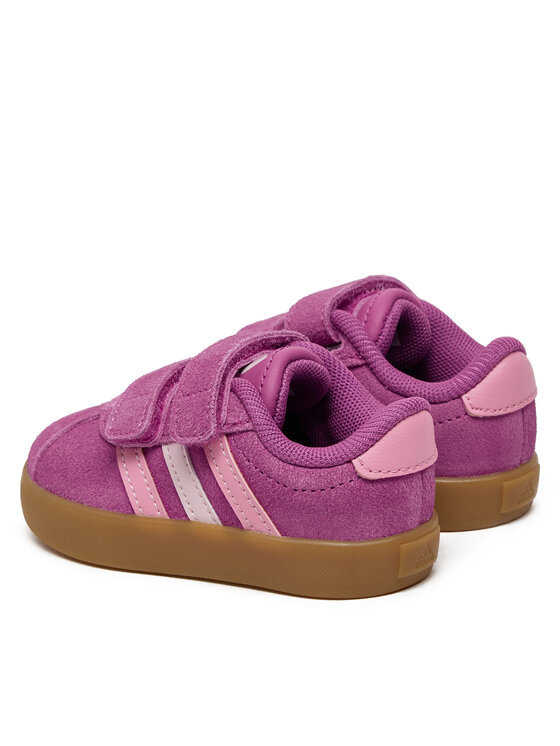 adidas adidas Sneakersy VL Court 3.0 JH6309 Różowy