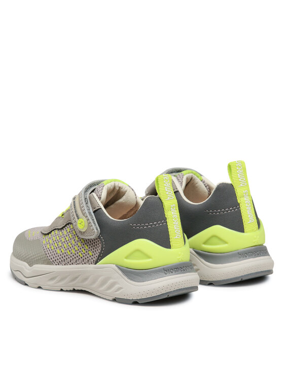 Scarpe basse 232230 M Grigio