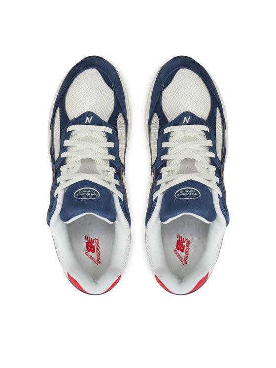 New Balance New Balance Sneakersy M2002RRB Czarny