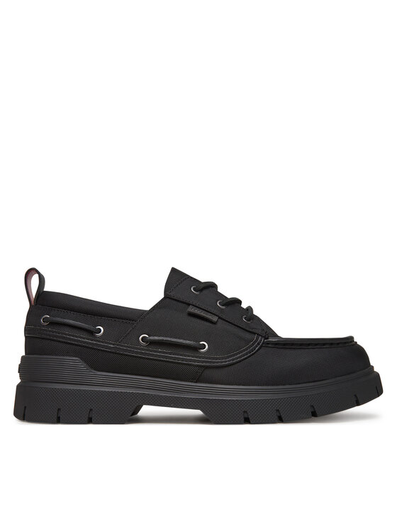 HUGO HUGO Halbschuhe 50541844 001 Schwarz