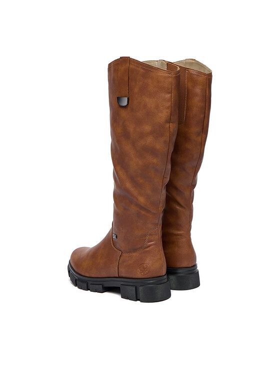 Rieker Rieker Stiefel CEO-Y7190-24 Braun