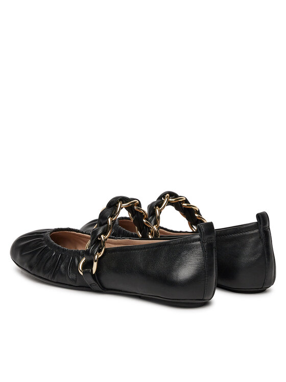 Marella Marella Ballerinas Matteo 2513521096200 Schwarz
