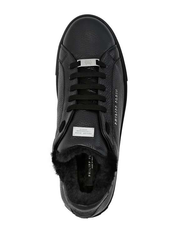 PHILIPP PLEIN PHILIPP PLEIN Sneakersy 4321 Černá