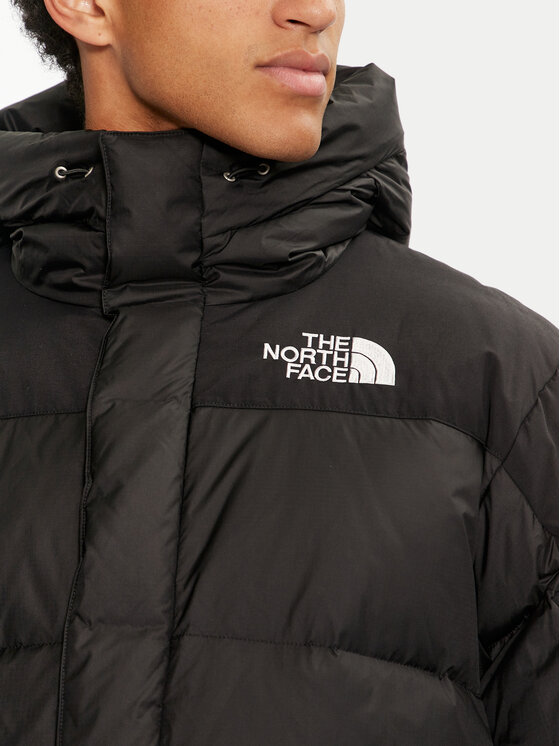 The North Face The North Face Μπουφάν πουπουλένιο Himalayan NF0A4QYX Μαύρο Regular Fit