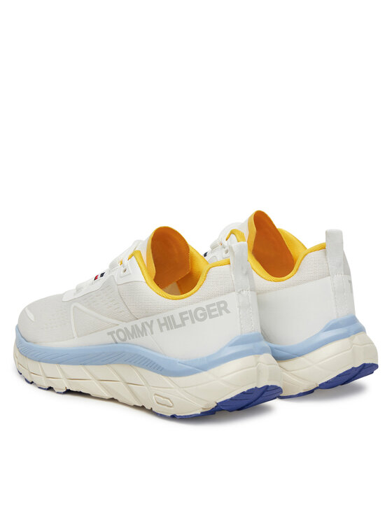 Tommy Hilfiger Tommy Hilfiger Laisvalaikio batai T3B9-33882-1219100 S Balta