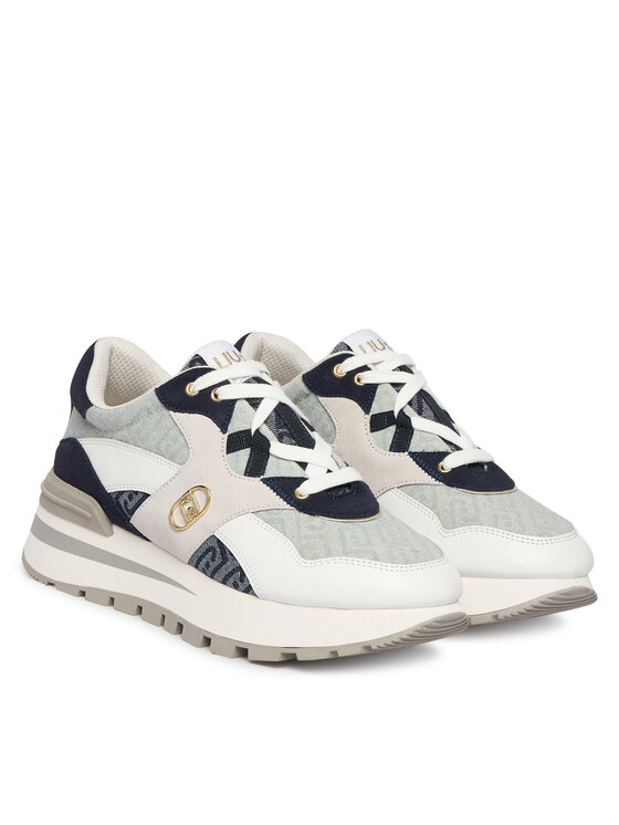 Liu Jo Liu Jo Sneakersy Amazing 42 BA6035 PX827 Farebná