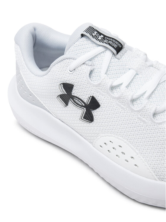 Under Armour Under Armour Buty do biegania Ua Charged Surge 4 3027000-100 Biały