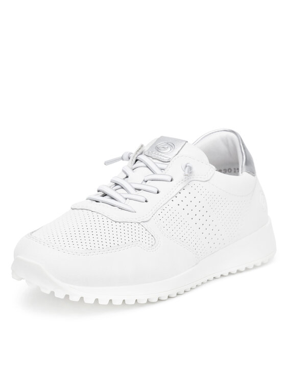Remonte Remonte Sneakersy D3100-80 Biały