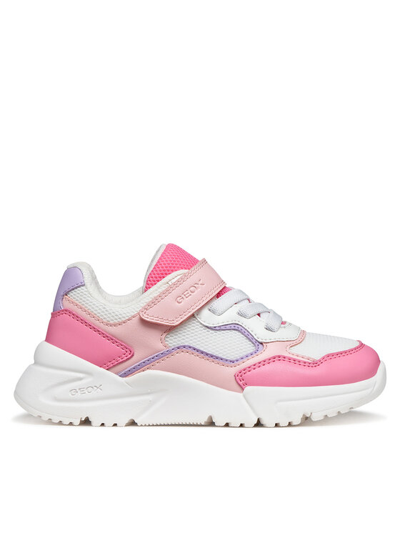 Geox Sneakers J Loftus Girl J65M2B 0BC14 C7337 D Roz