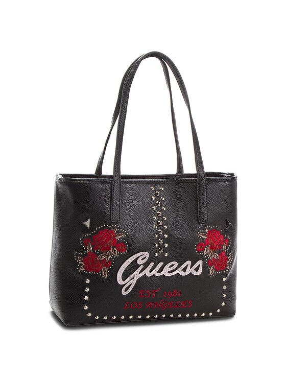 Guess Guess Сумка HWEF69 95230 Чорний