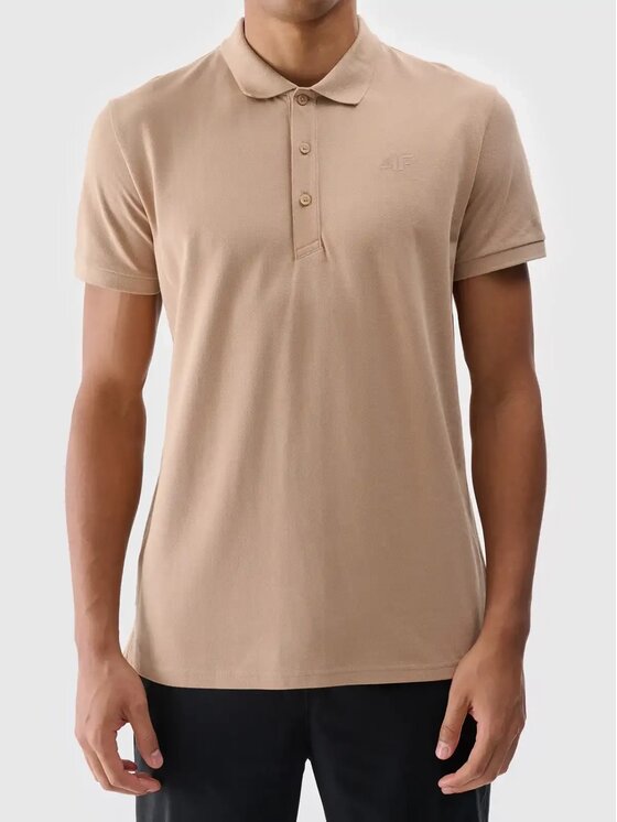 4F 4F Set di 2 magliette polo 2P-SS-4FWSS25TPTSM407-91S Multicolore Regular Fit