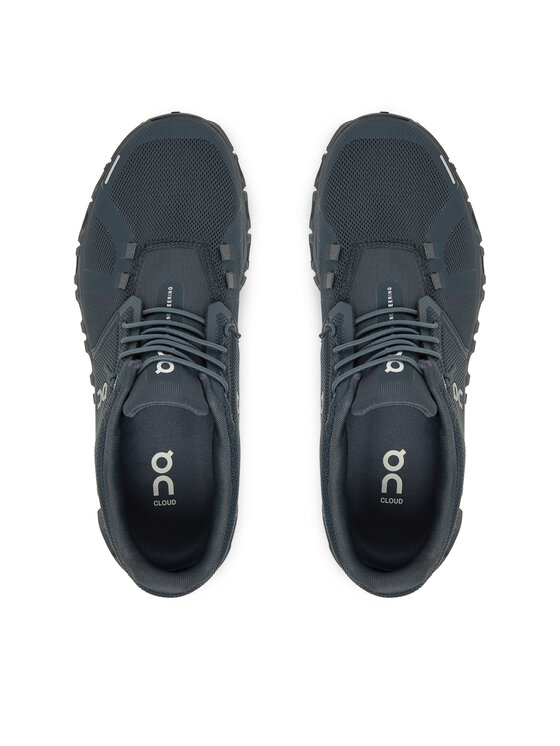 On On Sneakersy Cloud 6 3WF10061580 Granatowy