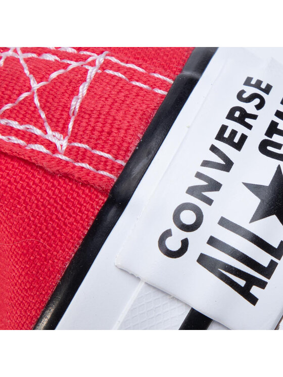 Converse Converse Sportbačiai Chuck Taylor All Star Shoreline Slip 537083C Raudona
