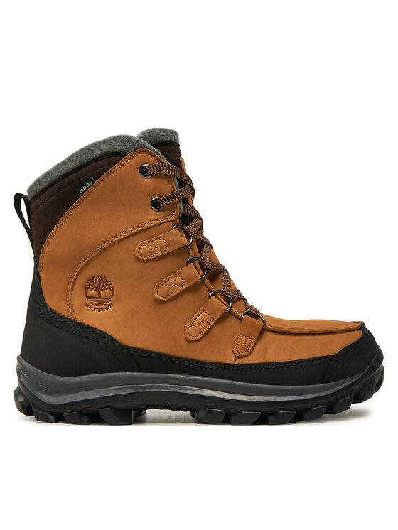 Timberland Timberland Zimske čizme TB19701R2311 Smeđa