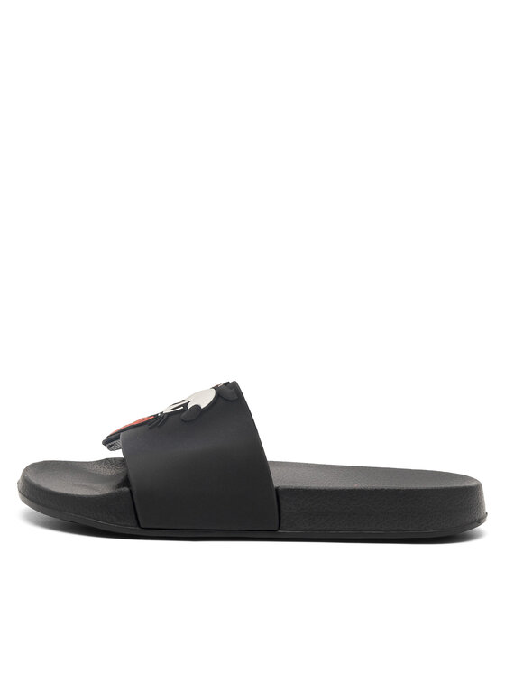 Mickey&Friends Mickey&Friends Ciabatte AW23-200DSTC-A Nero