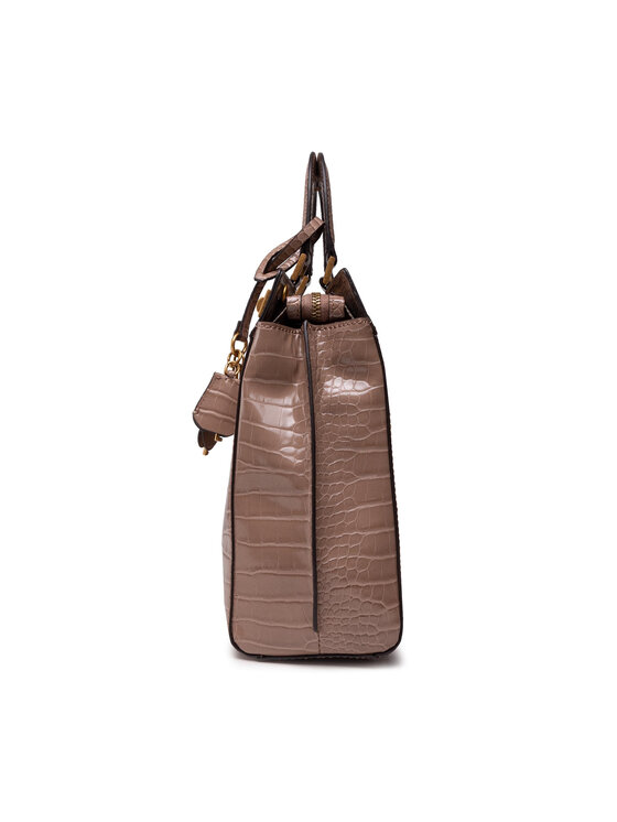 Guess Guess Дамска чанта Katey (CB) HWCB78 70070 Кафяв