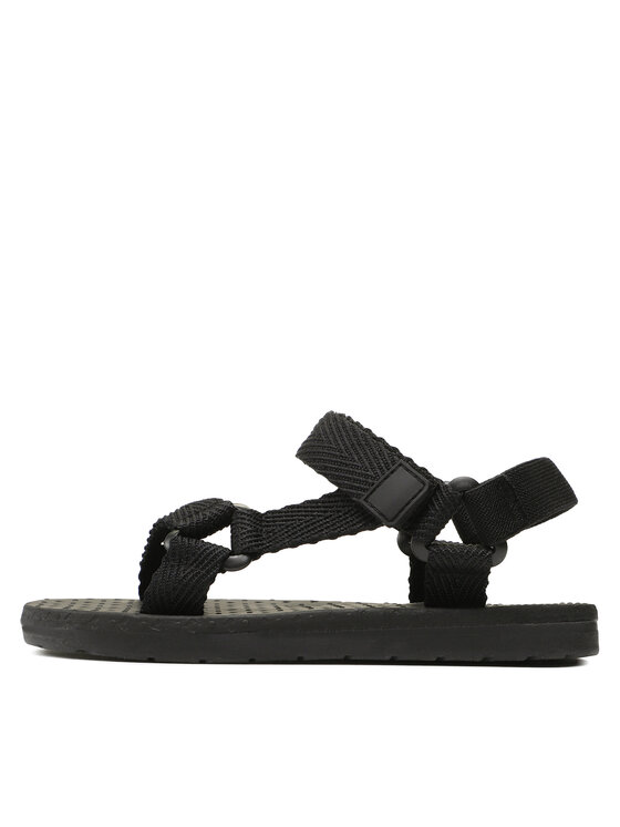 Action Boy Action Boy Sandalen P2018005T(III)CH Schwarz