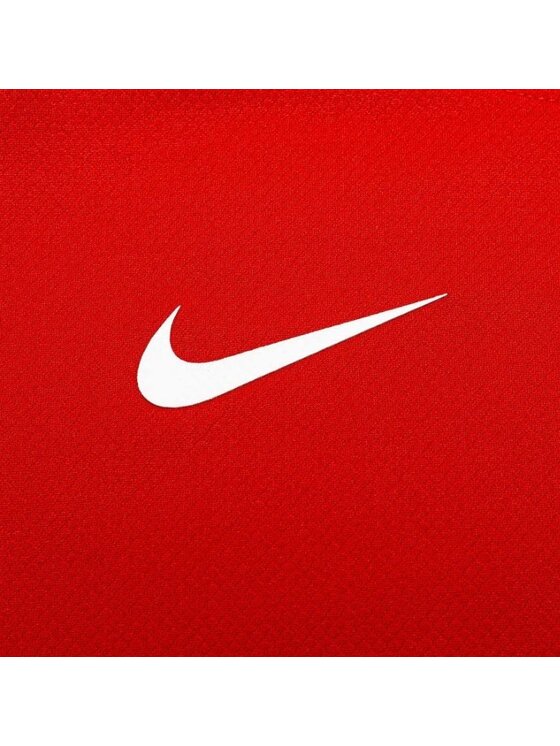 Nike Nike T-Shirt Strike Dri-Fit Czerwony Regular Fit