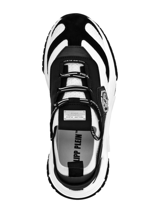 PHILIPP PLEIN PHILIPP PLEIN Sneakersy 413 Biały