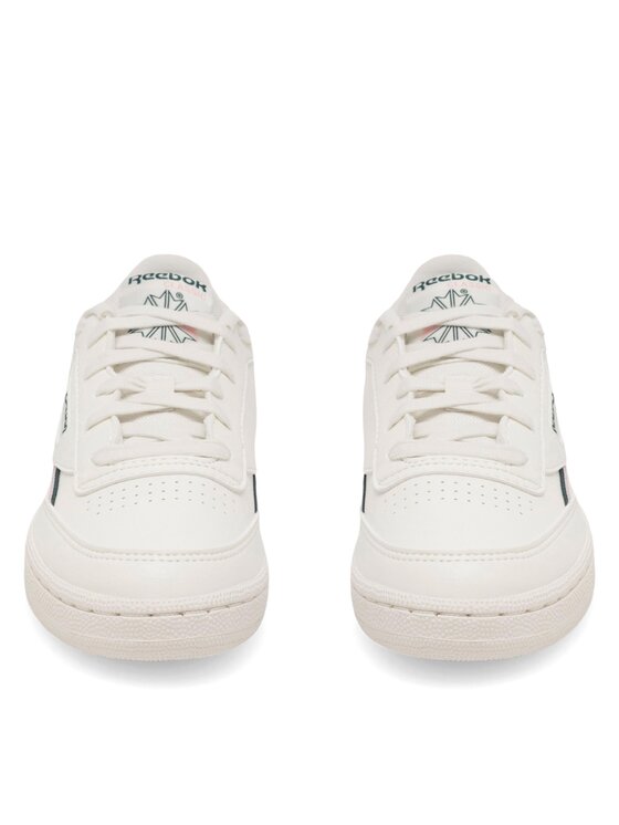 Reebok Reebok Laisvalaikio batai Club C 85 Vegan GY9732 Écru