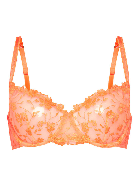 Guess Guess Sutien cu armătură O5GC15 KCQC0 Portocaliu