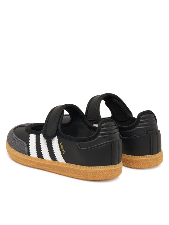 adidas adidas Μπαλαρίνες Samba Jane LA1395 Μαύρο