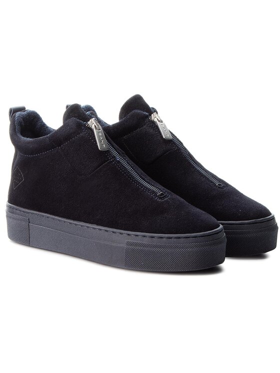 Gant Gant Stiefeletten Marie 17553941 Dunkelblau