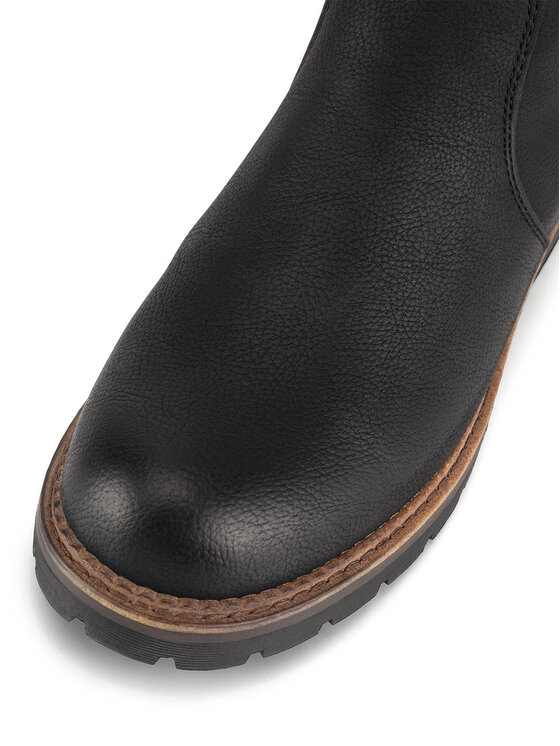 Go Soft Go Soft Botine WS6207-10 Negru