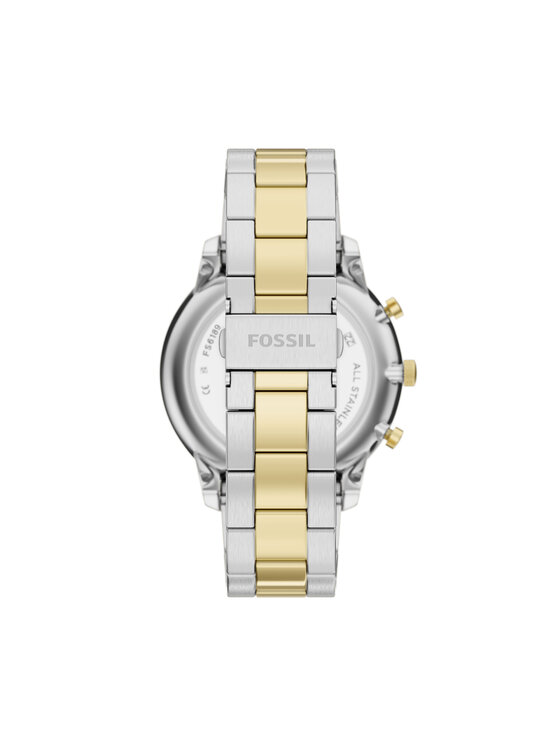 Fossil Fossil Годинник Neutra Chronograph FS6189 Кольоровий
