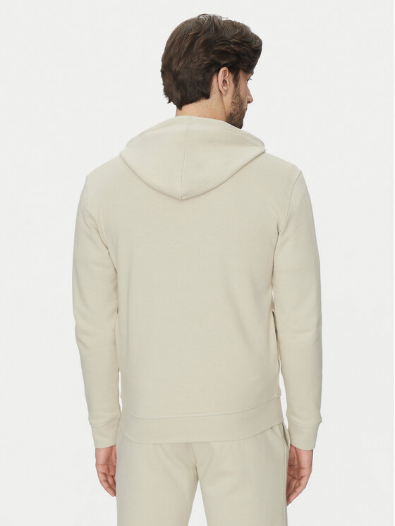 Guess Guess Mikina Z2YQ28 KAIJ1 Écru Regular Fit