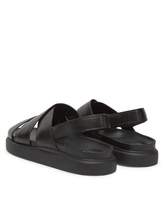 Clarks Clarks Szandál Aristella Sun 26181255 Fekete