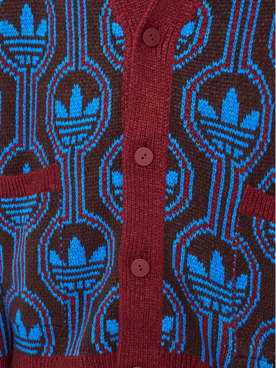 adidas adidas Kardigan JN5960 Värviline Regular Fit
