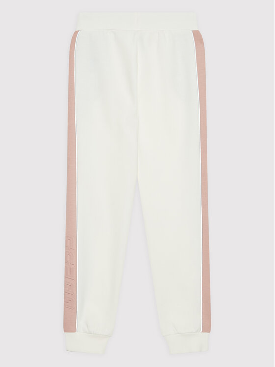 Pantaloni da tuta Punto Milano L2GQ20 KA3P1 Bianco...